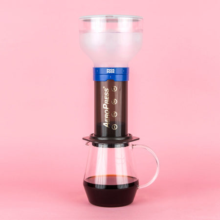 PUCKPUCK - Aeropress Cold Brew Adaptor - Halvo Coffee Roasters