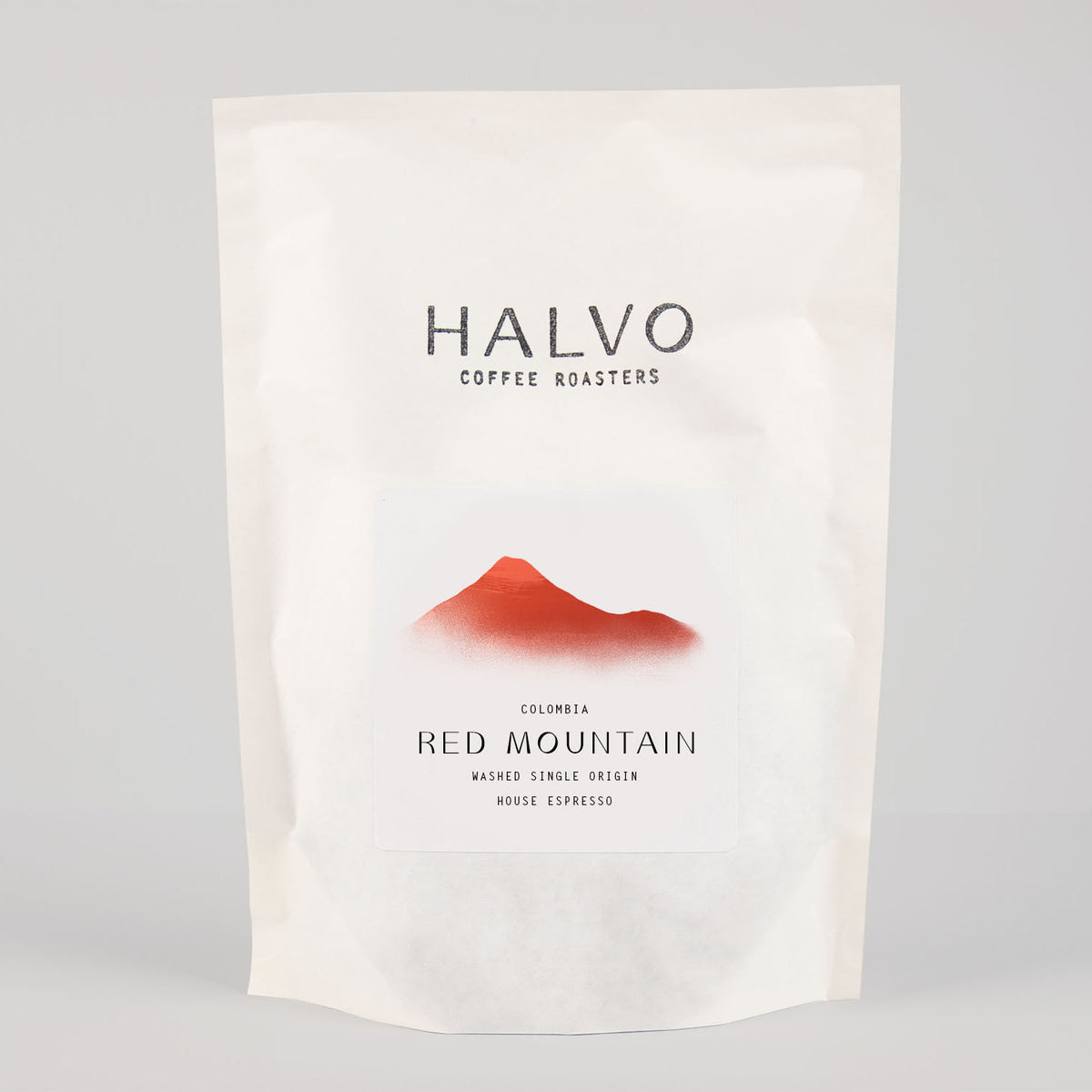 Red Colombia Halvo Coffee Roasters