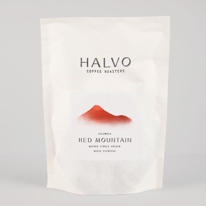 Red Mountain - Colombia - Halvo Coffee Roasters