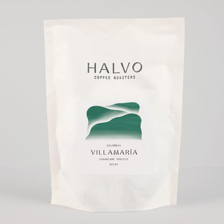 Villamaría Decaf - Colombia - Halvo Coffee Roasters