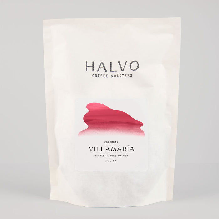 Villamaría - Colombia - Halvo Coffee Roasters