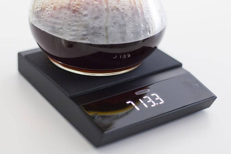 Felicita Measuring Scales Felicita Incline Coffee Scales