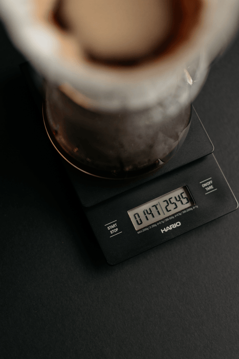 Hario Measuring Scales Hario V60 Drip Coffee Scales