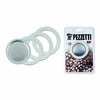 Pezzetti Coffee Filter Baskets 6 Cup Pezzetti Italexpress Filter and Seals