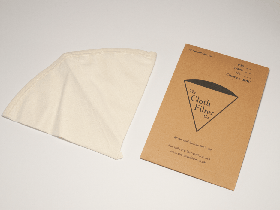 The Cloth Filter Co Filters Chemex 6/8/10 Cup Cloth Filter